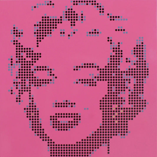 Pink Marilyn