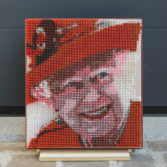 QUEEN ELIZABETH